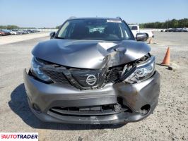 Nissan Rogue 2019 2