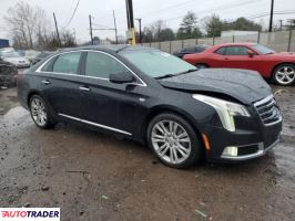 Cadillac Pozostałe 2019 3