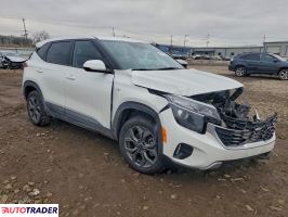 Kia Pozostałe 2025 2