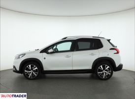 Peugeot 2008 2019 1.2 108 KM