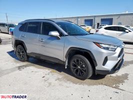 Toyota Pozostałe 2023 2