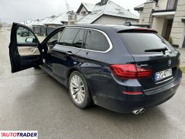 BMW 530 2016 3.0 258 KM