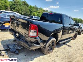 Dodge Ram 2022 3