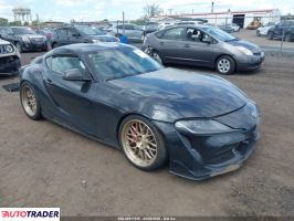 Toyota Supra - zobacz ofertę