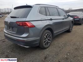 Volkswagen Tiguan 2021 2