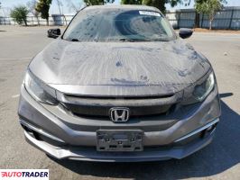 Honda Civic 2019 1