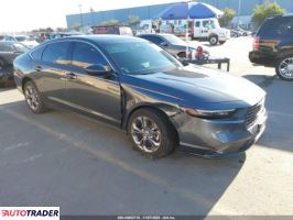 Honda Accord - zobacz ofertę