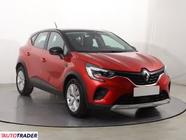 Renault Captur 2022 1.0 89 KM