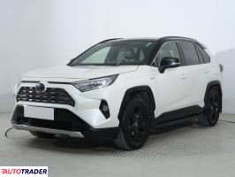 Toyota RAV 4 2019 2.5 218 KM Toyota RAV 4 2019 2.5 218 KM