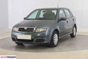 Skoda Fabia 2005 1.2 53 KM