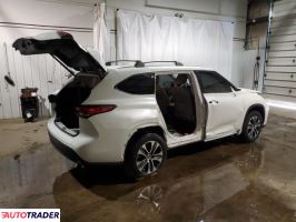 Toyota Highlander 2022 2