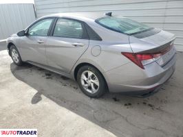 Hyundai Elantra 2023 2