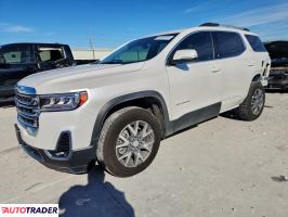 GMC Acadia - zobacz ofertę