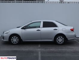 Toyota Corolla 2010 1.6 130 KM