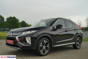 Mitsubishi Eclipse Cross PHEV 2019 1.5 163 KM