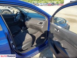 Hyundai Accent 2020
