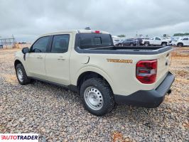 Ford Maverick 2025 2