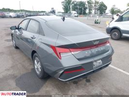 Hyundai Elantra 2024 2