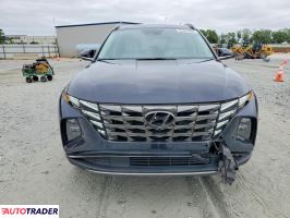 Hyundai Tucson 2022 1