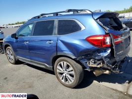 Subaru Pozostałe 2020 2