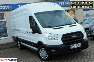 Ford Transit - zobacz ofertę Ford Transit - zobacz ofertę