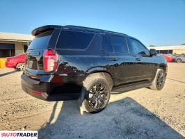 Chevrolet Tahoe 2023 3