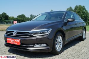 Volkswagen Passat 2016 2.0 150 KM