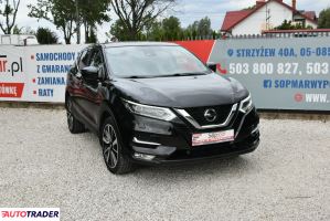Nissan Qashqai 2018 1.3 140 KM Nissan Qashqai 2018 1.3 140 KM