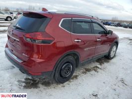 Nissan Rogue 2020 2