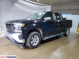 Chevrolet Silverado 2021 5 Chevrolet Silverado 2021 5