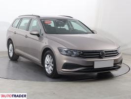 Volkswagen Passat 2019 2.0 147 KM Volkswagen Passat 2019 2.0 147 KM