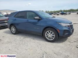 Chevrolet Equinox 2024 1 Chevrolet Equinox 2024 1