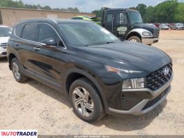 Hyundai Santa Fe 2023 2 Hyundai Santa Fe 2023 2