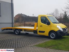 Renault Master 2019 2.3