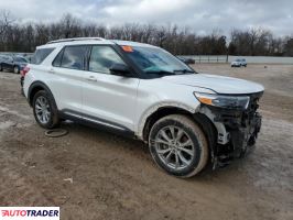 Ford Explorer 2022 2