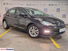 Opel Astra 2016 1.4 150 KM Opel Astra 2016 1.4 150 KM