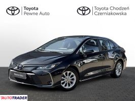 Toyota Corolla 2020 1.8 122 KM