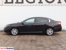 Renault Latitude 2011 2.0 147 KM