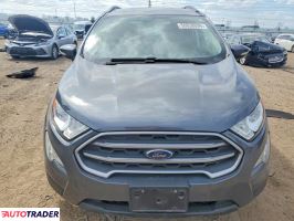 Ford EcoSport 2020 1