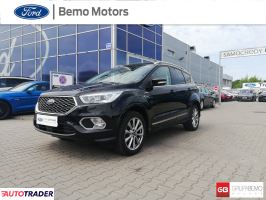Ford Kuga 2017 2.0 150 KM Ford Kuga 2017 2.0 150 KM