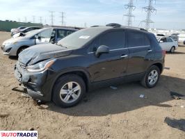 Chevrolet Trax - zobacz ofertę Chevrolet Trax - zobacz ofertę