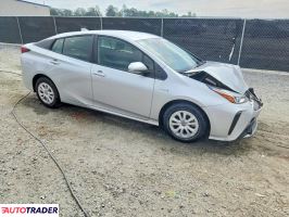 Toyota Prius 2022 1