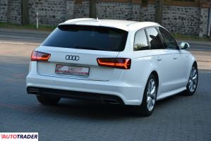 Audi A6 2018 3.0 272 KM