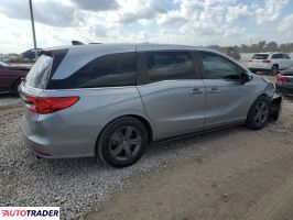 Honda Odyssey 2022 3