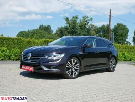 Renault Talisman 2016 1.6 160 KM Renault Talisman 2016 1.6 160 KM