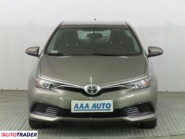 Toyota Auris 2015 1.4 88 KM Toyota Auris 2015 1.4 88 KM