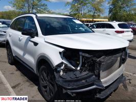 Kia Sorento 2021 2