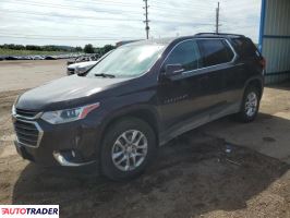 Chevrolet Traverse 2020 3 Chevrolet Traverse 2020 3