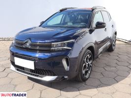 Citroen C5 2023 1.2 128 KM