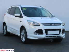 Ford Kuga 2014 2.0 147 KM